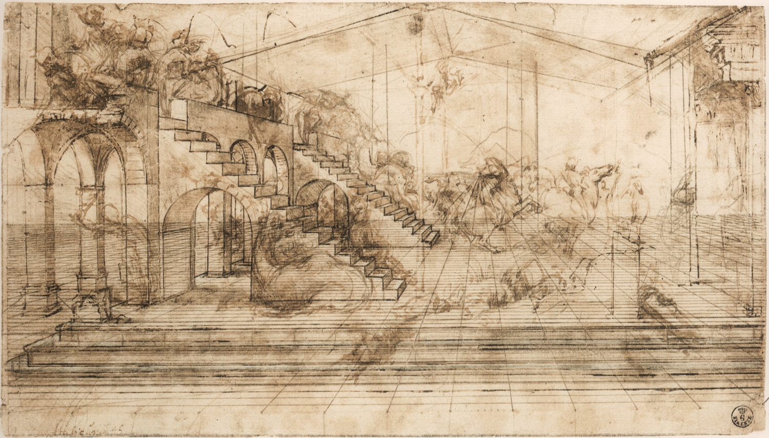 1481adoration of magi_davinci